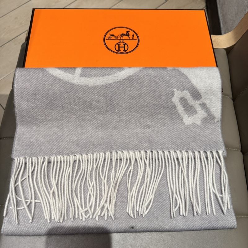 Hermes Scarf